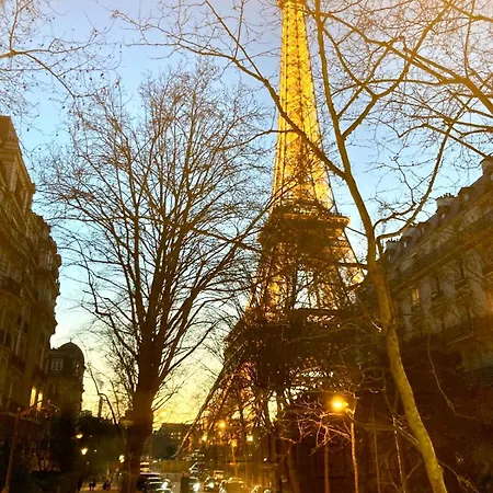 Apartment Andy - Cosy Near The Eiffel Tour *